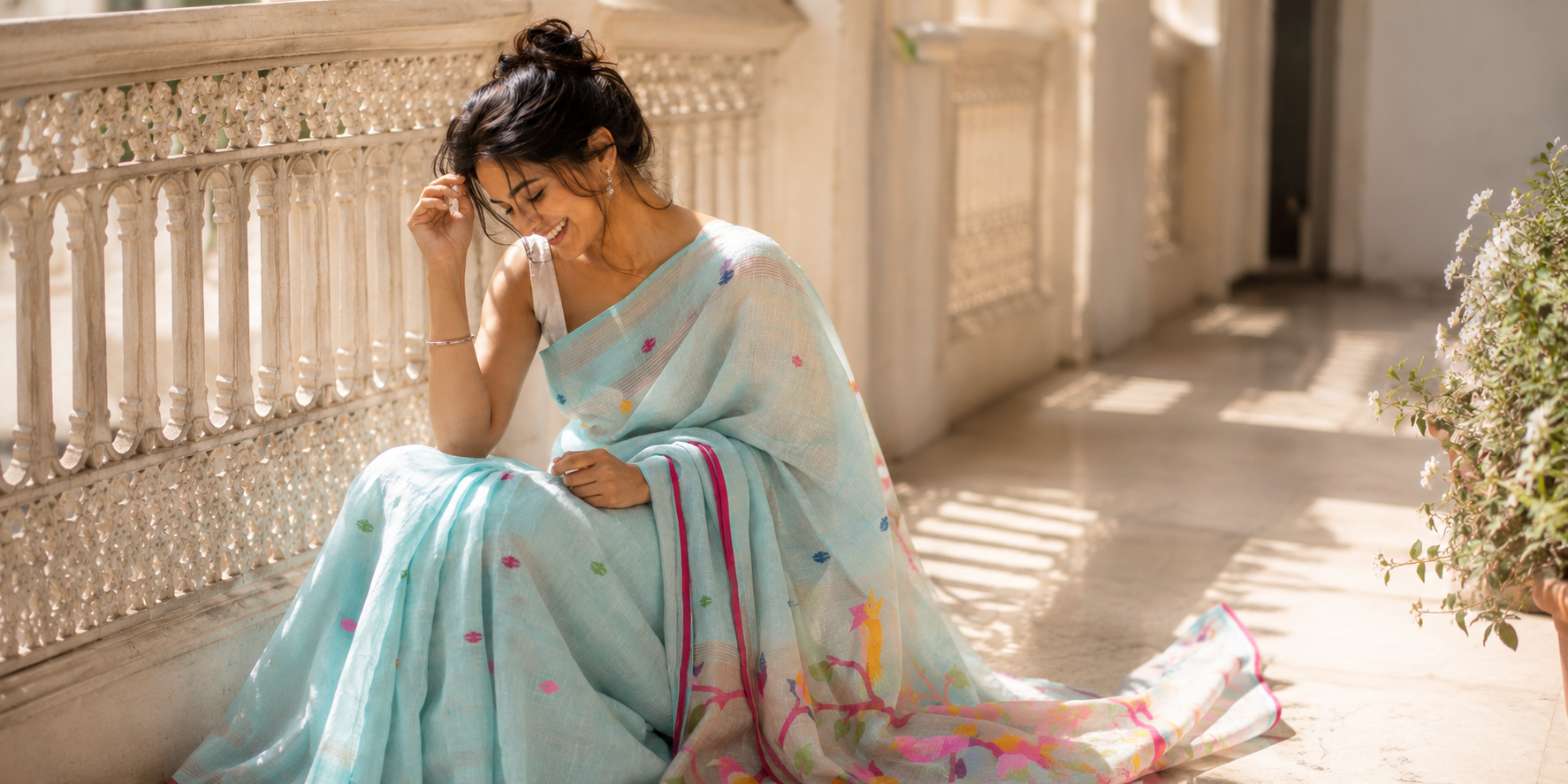 Casual Sarees