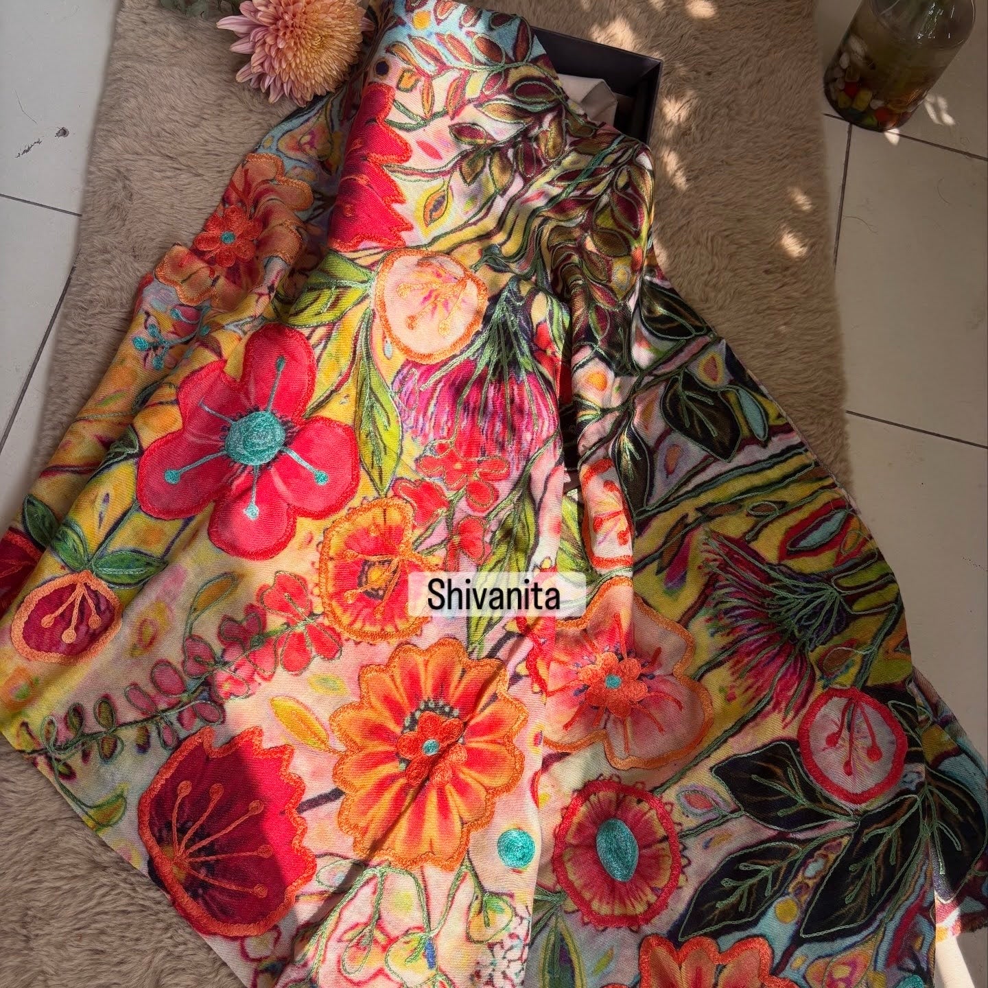 The Pashmina Edit