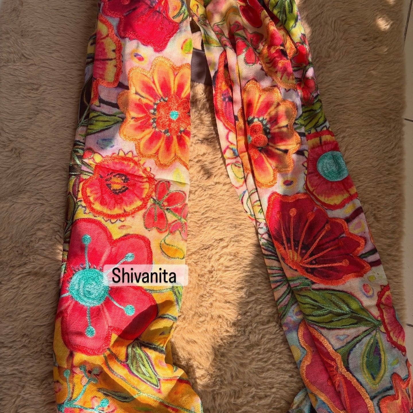 The Pashmina Edit