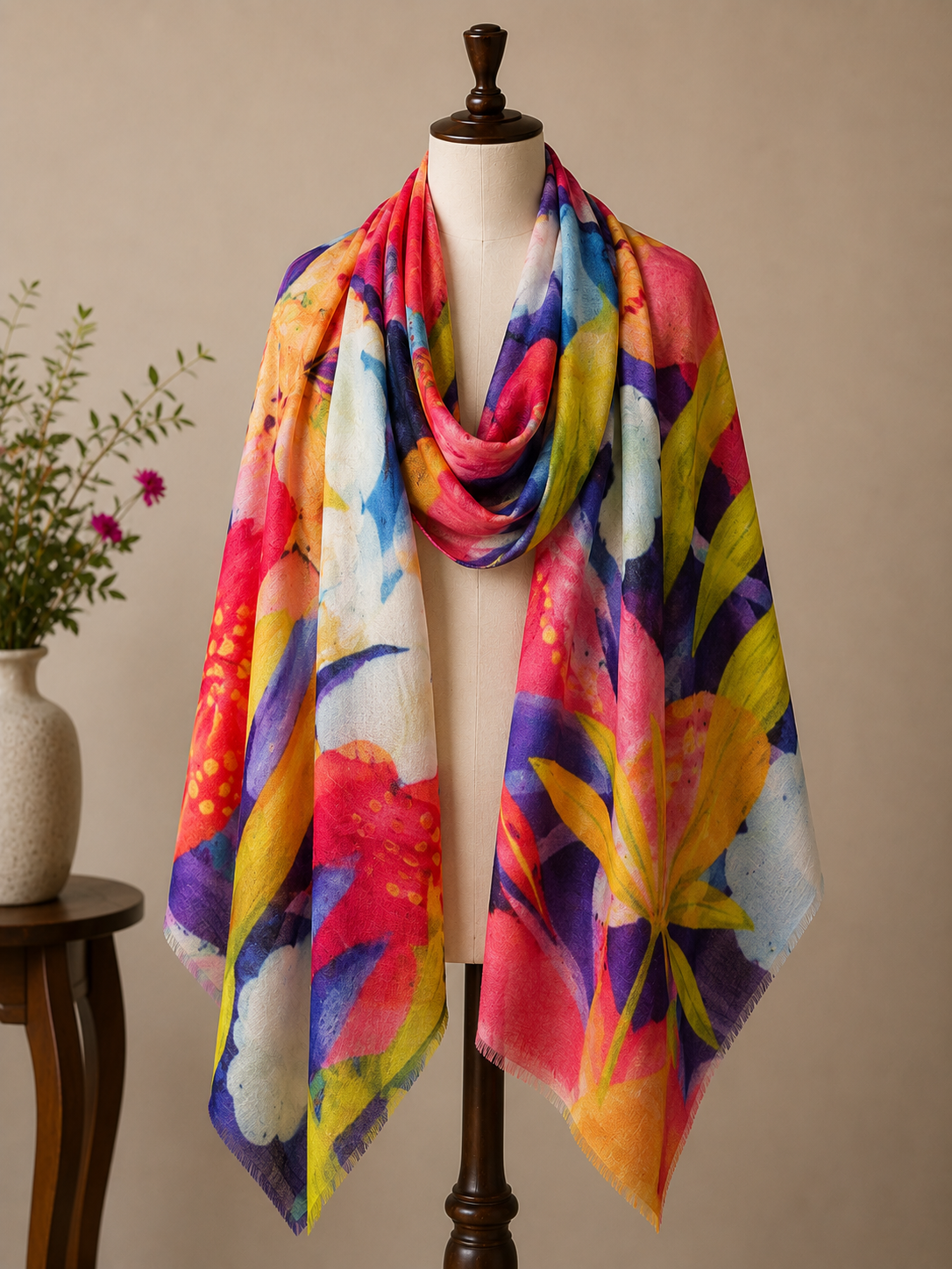 The Pashmina Edit