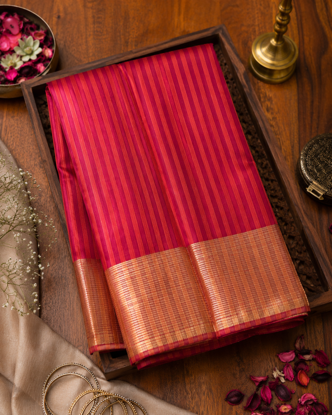 Utsav - chanderi