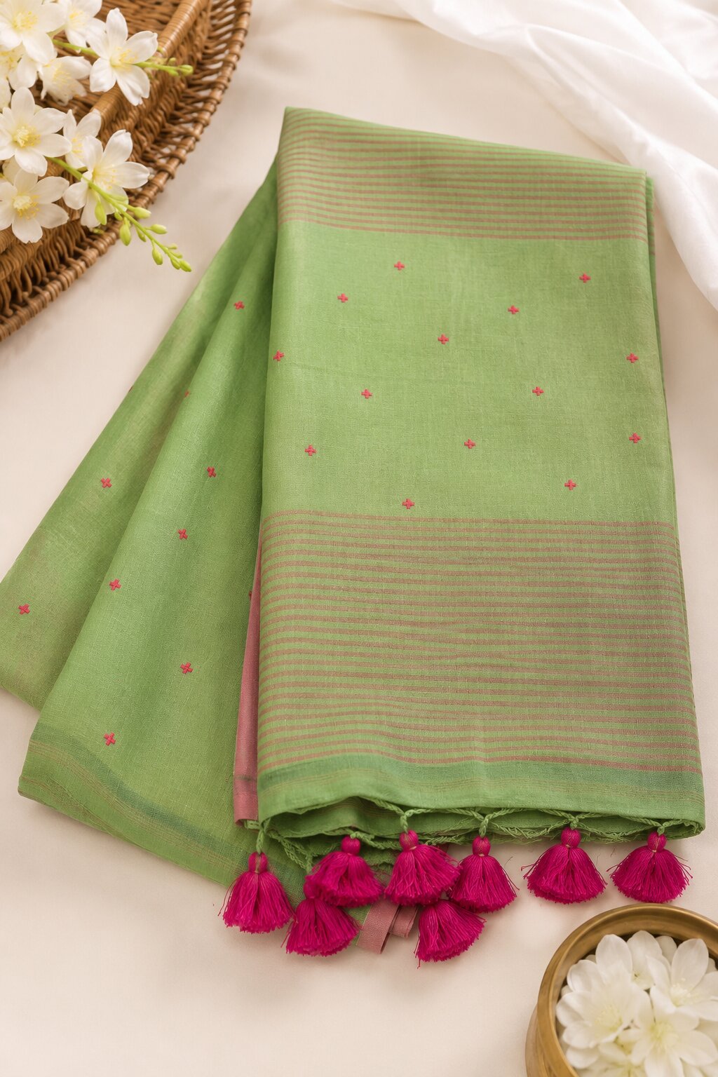 Soft cotton buti