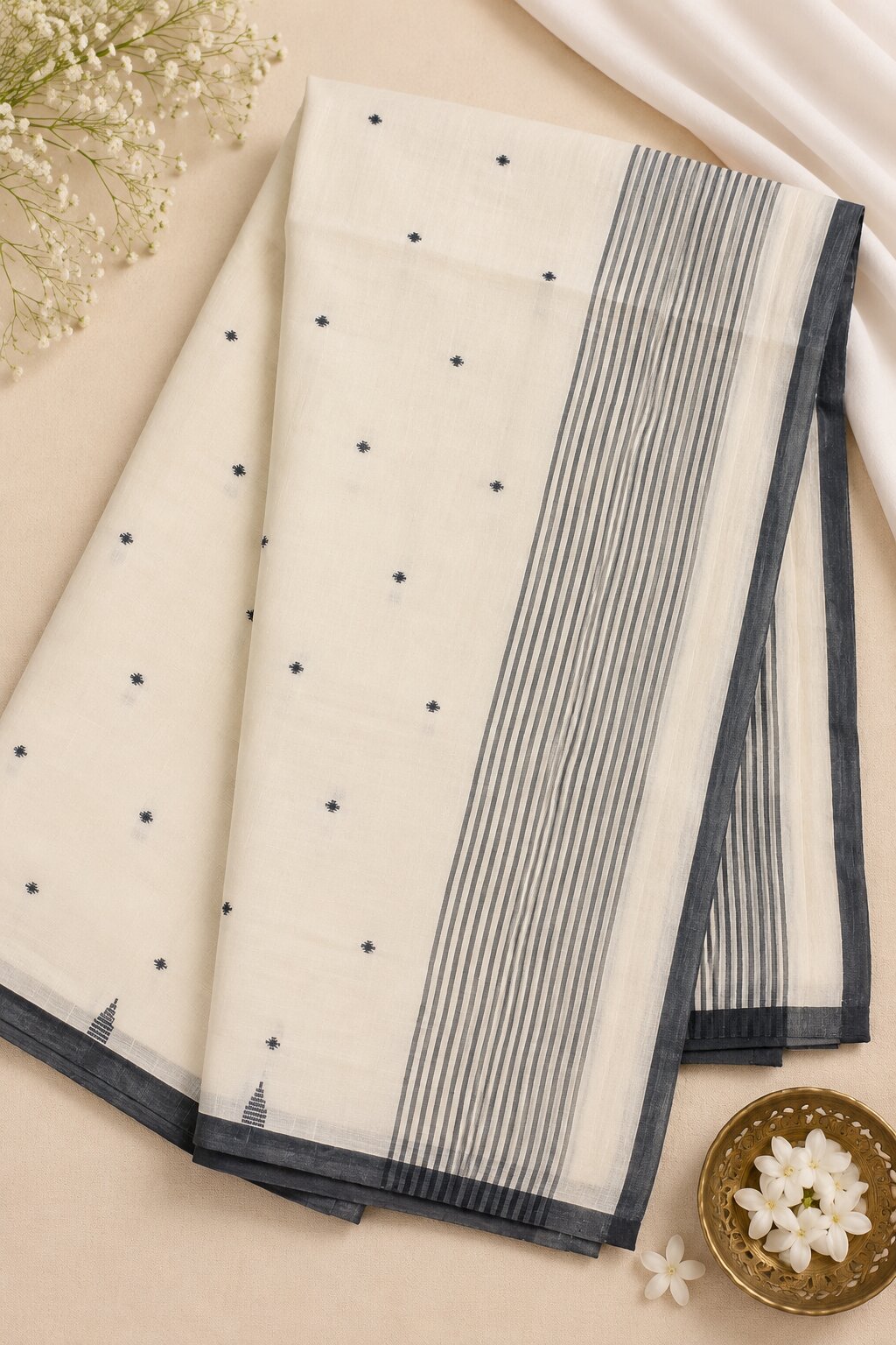 Soft cotton buti