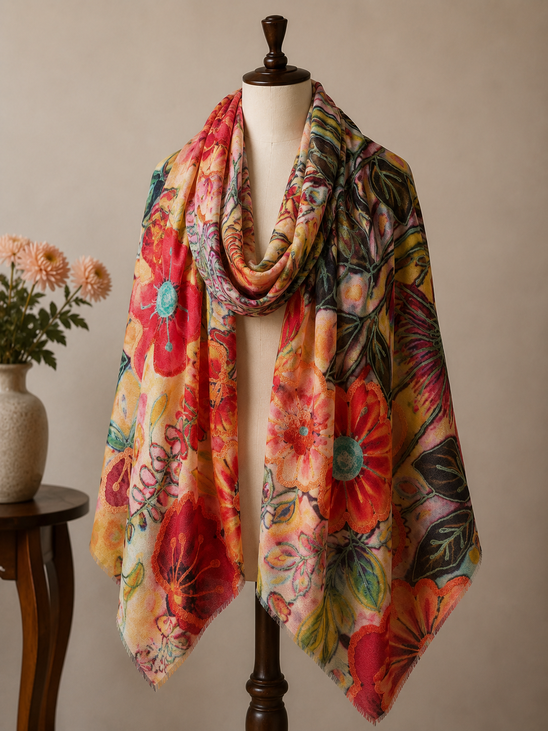 The Pashmina Edit
