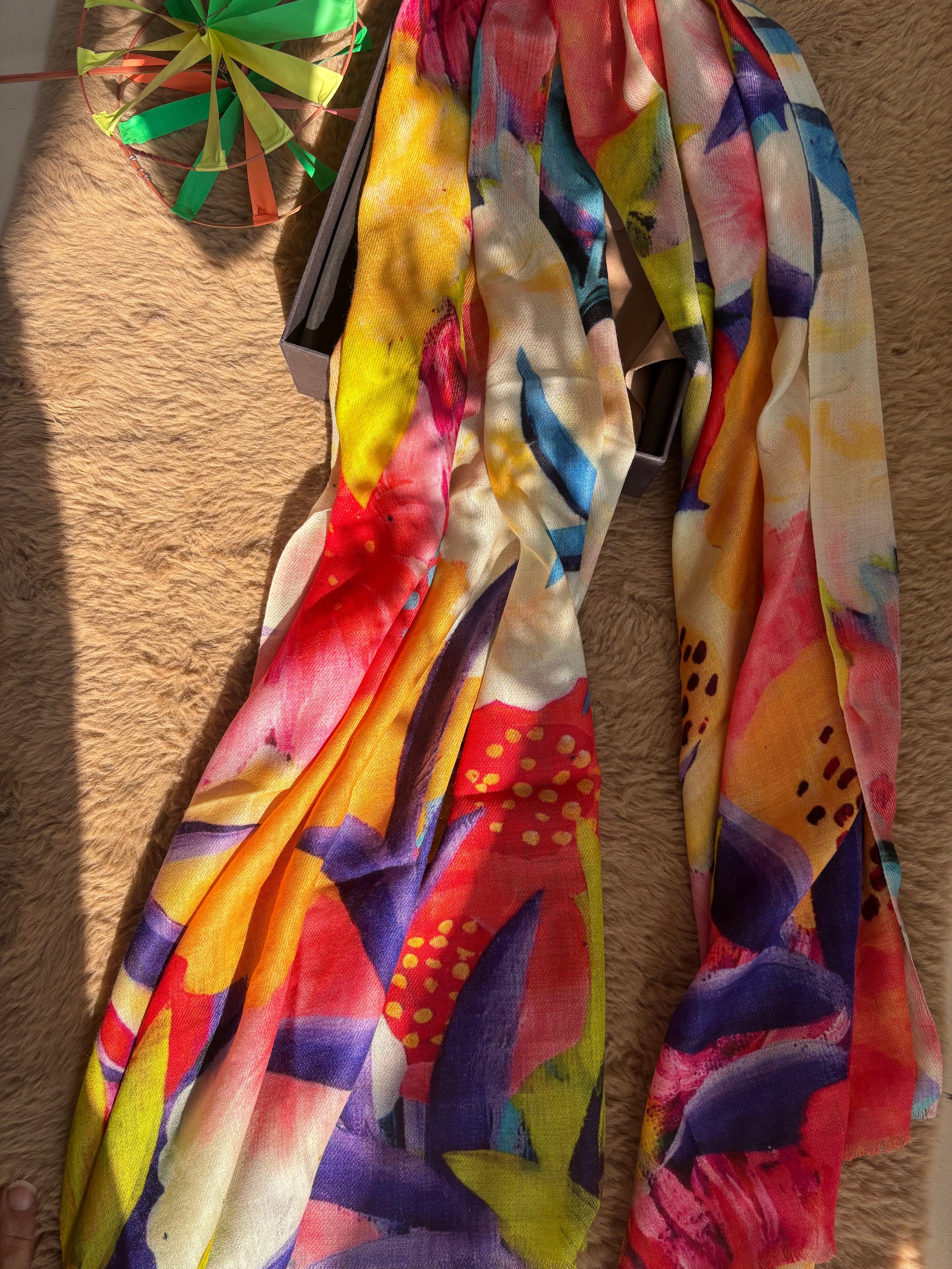 The Pashmina Edit