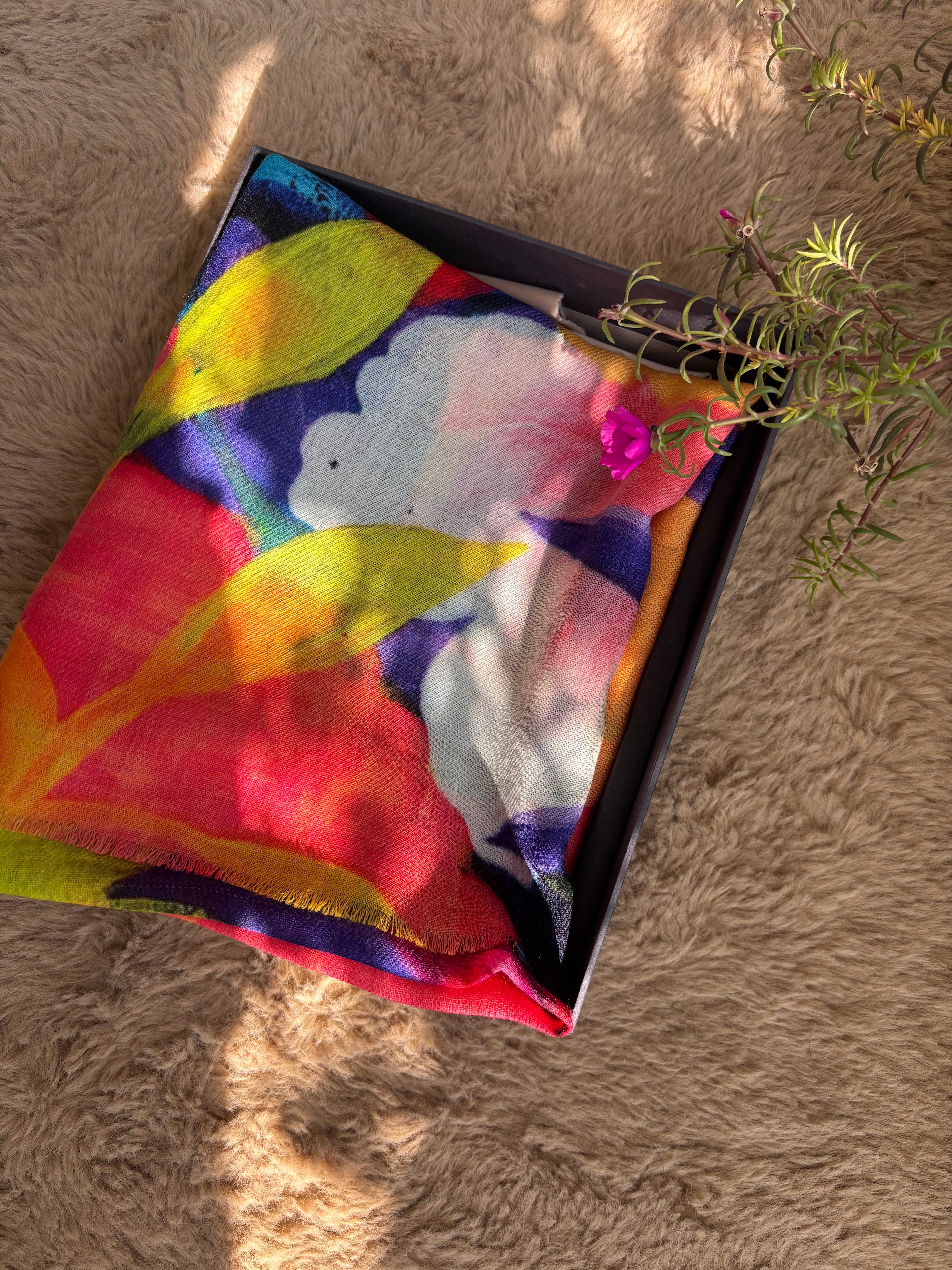 The Pashmina Edit