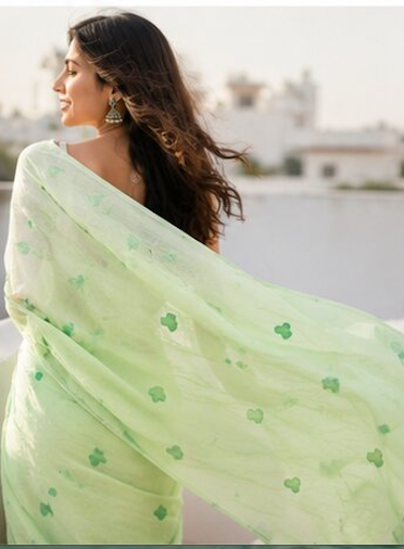 Dilruba - mint green