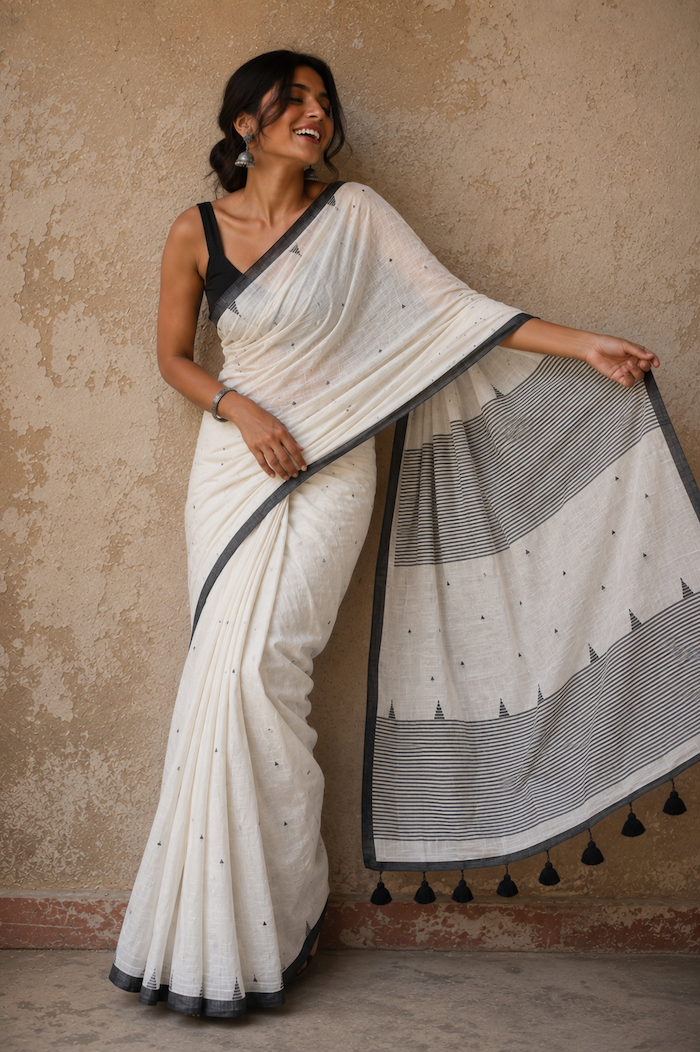 Soft cotton buti