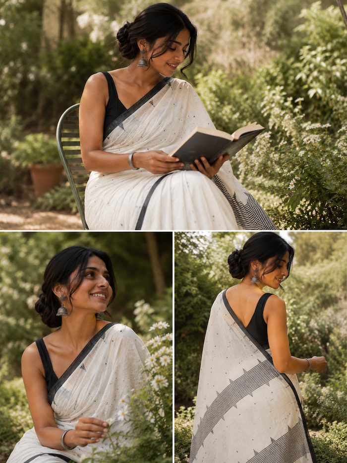 Soft cotton buti